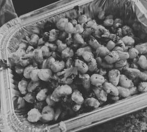 Crispy Corn