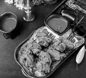 Chicken Seekh Kabab