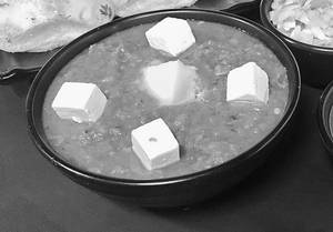 Protein Rich Paneer Khada Bhaji