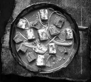 Paneer Kadai