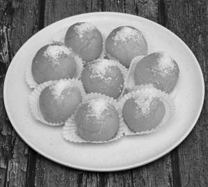 Pink Rasgulla