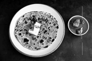 Tandoori Aloo Paratha