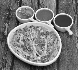 Chilli Garlic Noodles