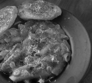 Pasta red sauce penne arabiata
