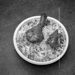Chicken Combination Rice