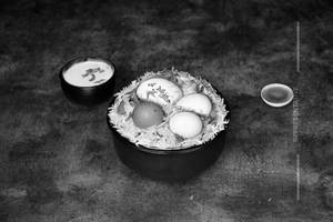 Egg Dum Biryani