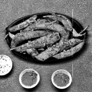 Garlic Fry