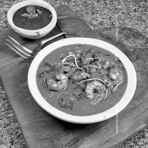 Prawns Curry