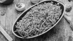 Chicken Schezwan Noodles