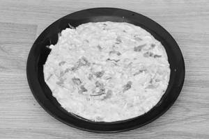 Kheema Omelet [2 Eggs]