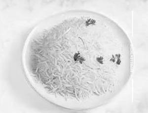 Steam Basmati Rice