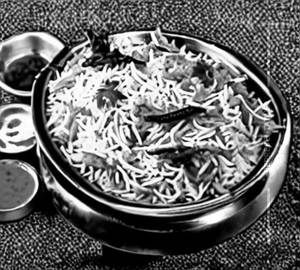 Hyderabadi Biryani