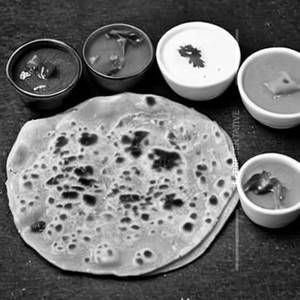 Aloo Paratha