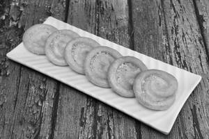 Paneer Jalebi ( Desi Ghee )