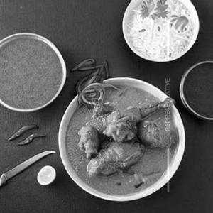 Chicken Hyderabadi