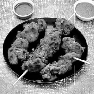 Chicken Dil Khus Kabab