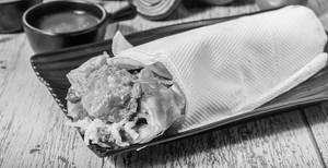 Paneer roll