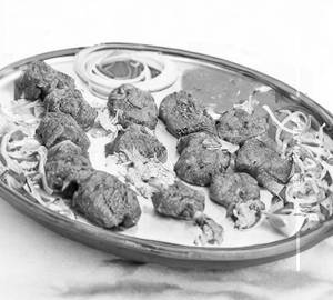 Veg Seek Kabab