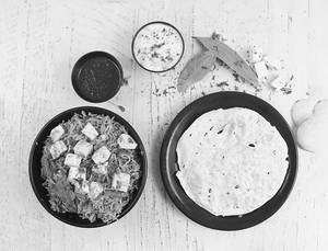 Paneer Pulao