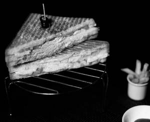 Poyas Special Non Veg Club [Triple Decker]