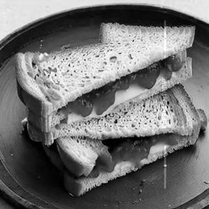 Bread Cheese Jam