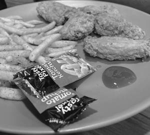 Fried Chicken Wings
