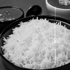 Steamed Rice