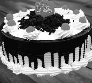 Black Forest Cake  - 1 kg