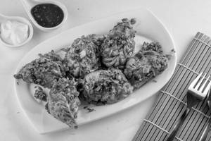 Pork Soy Pepper Momo