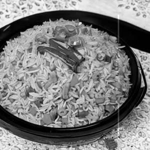 Veg Fried Rice