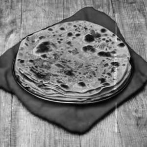 Stuffed Paratha