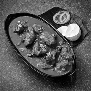 Boneless Chicken Patiala