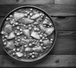 Aloo matar