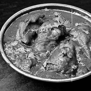 Chicken Sathey