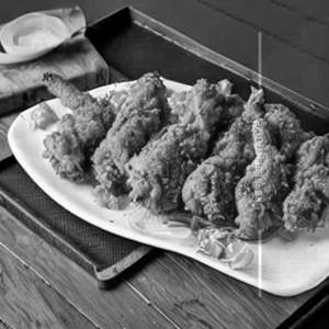 Chicken Crispy