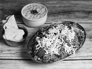 Cheese Tawa Pulao