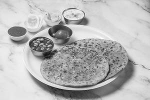 Mix Paratha Combo 2