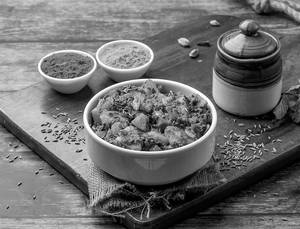 Jeera Aloo