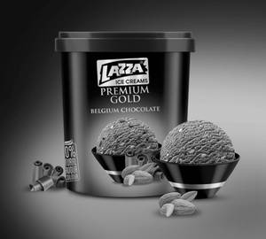 Belgium Chocolate Ice Cream 1000 Ml