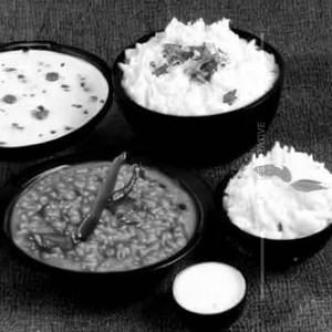 Curd Rice
