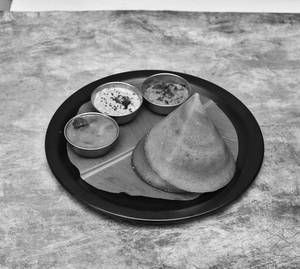 Ghee Plain Dosa