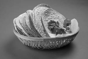 Plain Papad [3 Pieces]