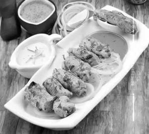 Murgh Malai Kebab