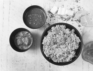 Paneer Bhurji