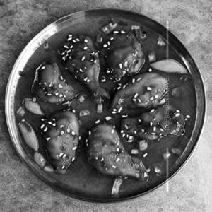 Chicken Hunan Style