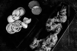 Murgh Tandoori (Half)