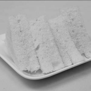 Butter Bread Slice