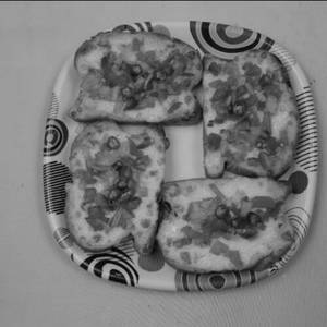Spicy Supreme Garlic Bread