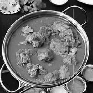 Chicken handi