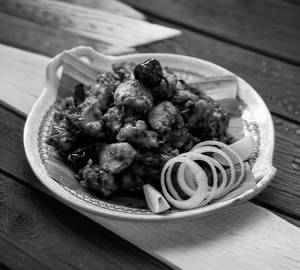 Chicken dry fry